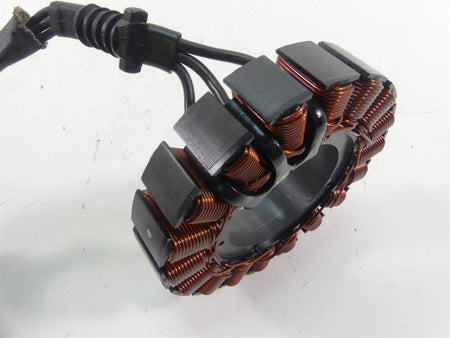 2014 Harley Touring FLHTK Electra Glide Alternator Stator Generator 29987-06 {{ shop.shopifyCountryName }} - Mototech271