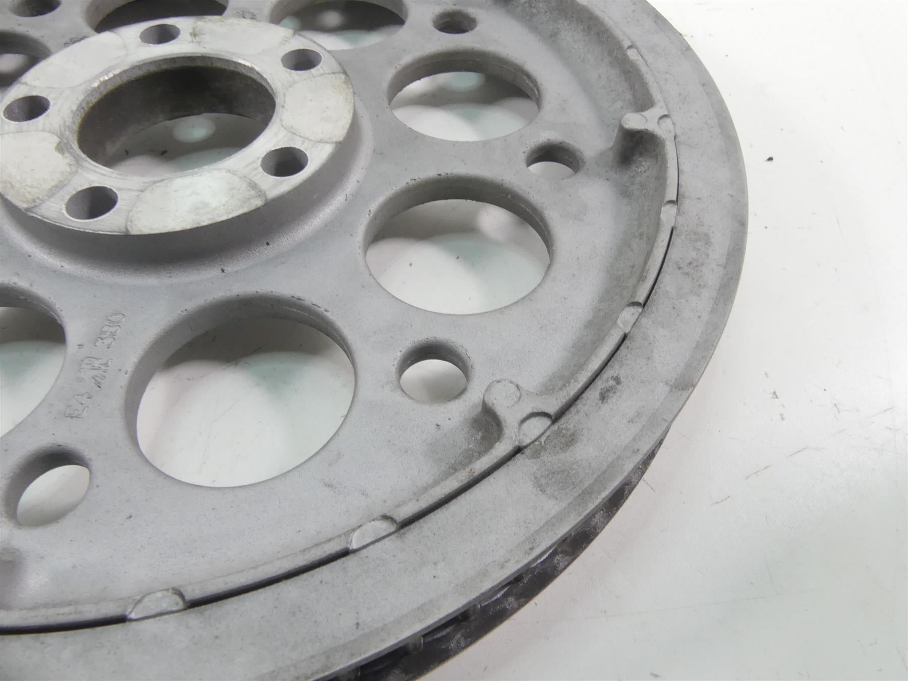 2005 Harley Touring CVO FLHTCSE Electra Glide Drive Belt Pulley 70T 40117-00 {{ shop.shopifyCountryName }} - Mototech271