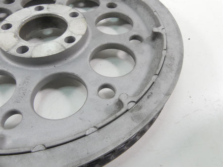 2005 Harley Touring CVO FLHTCSE Electra Glide Drive Belt Pulley 70T 40117-00 {{ shop.shopifyCountryName }} - Mototech271
