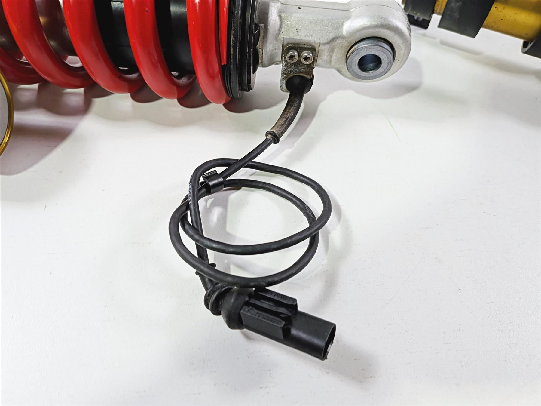 2023 BMW F850GS K81 Rear Suspension Shock Damper Dynamic ESA 33548565126 {{ shop.shopifyCountryName }} - Mototech271