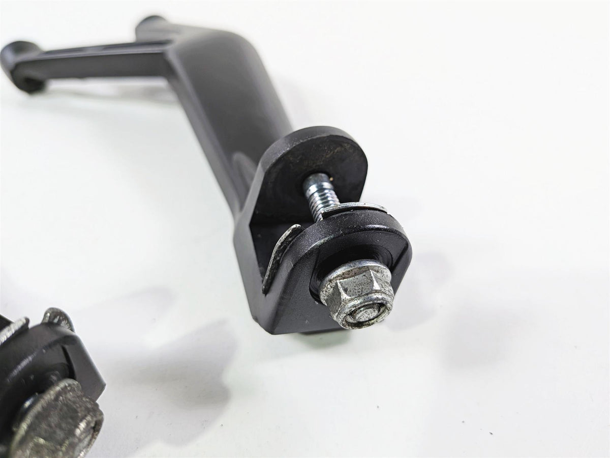 2024 Yamaha YZF R1 RN65 Rear Passenger Footpeg Mounts 2CR-2741L-01-00 {{ shop.shopifyCountryName }} - Mototech271