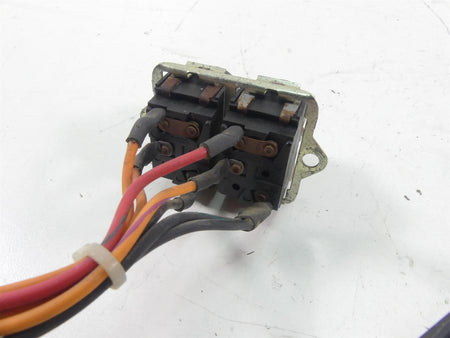 2013 Harley Touring FLHTK Electra Glide Auxiliary Switch Set 70271-98 {{ shop.shopifyCountryName }} - Mototech271