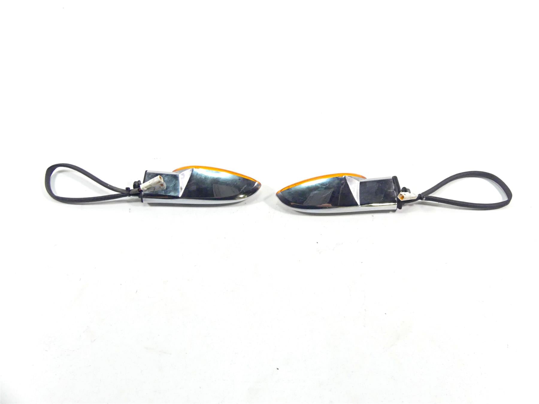 2011 Victory Cross Country Front Blinker Turn Signal Set 2411114 {{ shop.shopifyCountryName }} - Mototech271
