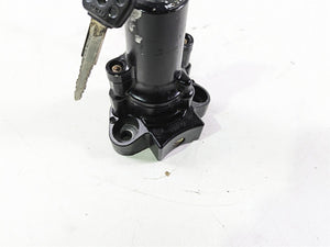 2004 Yamaha XVZ1300 Royal Star Ignition Switch Steering Lock Set 4XY-82501-01-00
