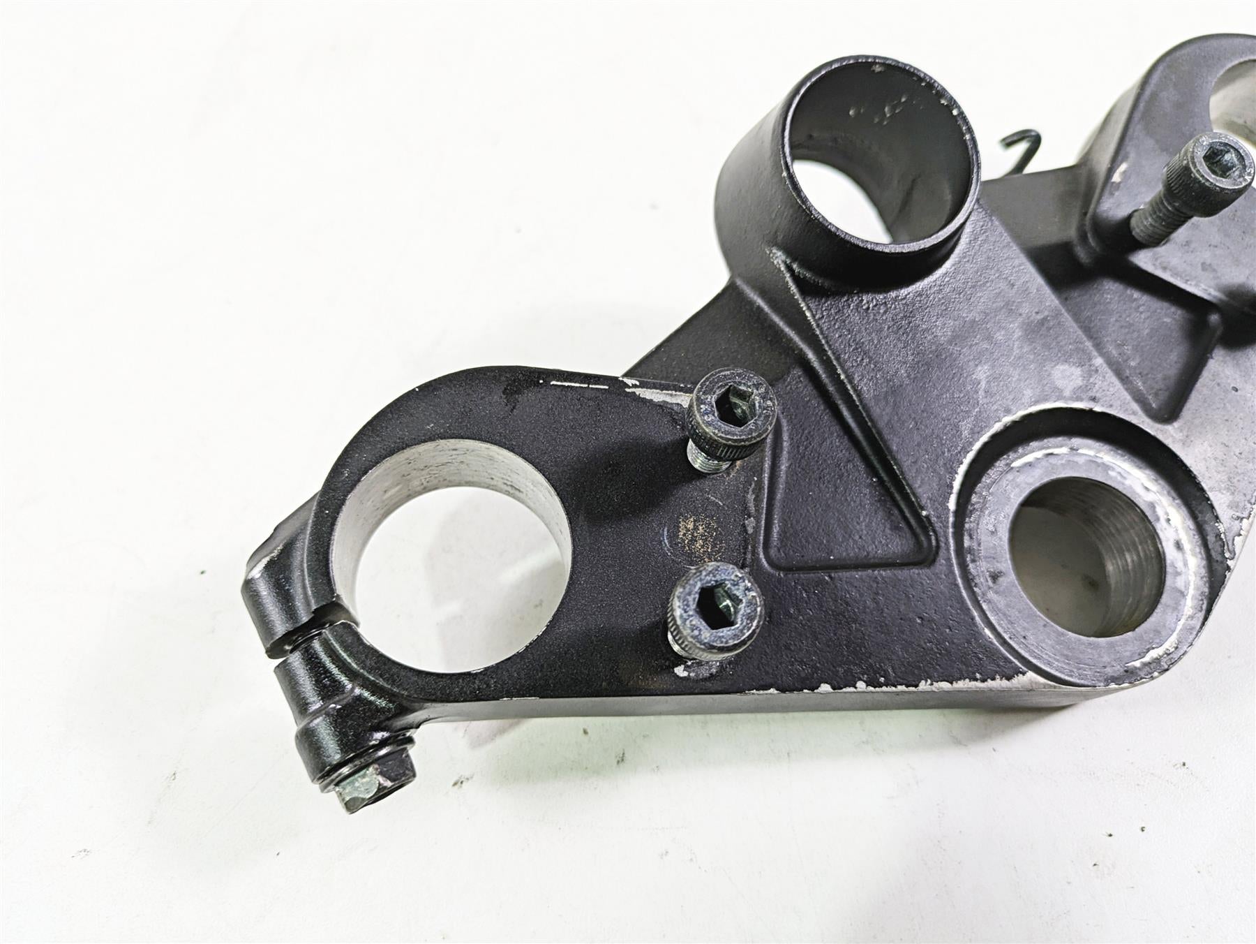 2009 Kawaski EX250 Ninja 250R Upper Triple Tree 44039-0056-18R {{ shop.shopifyCountryName }} - Mototech271