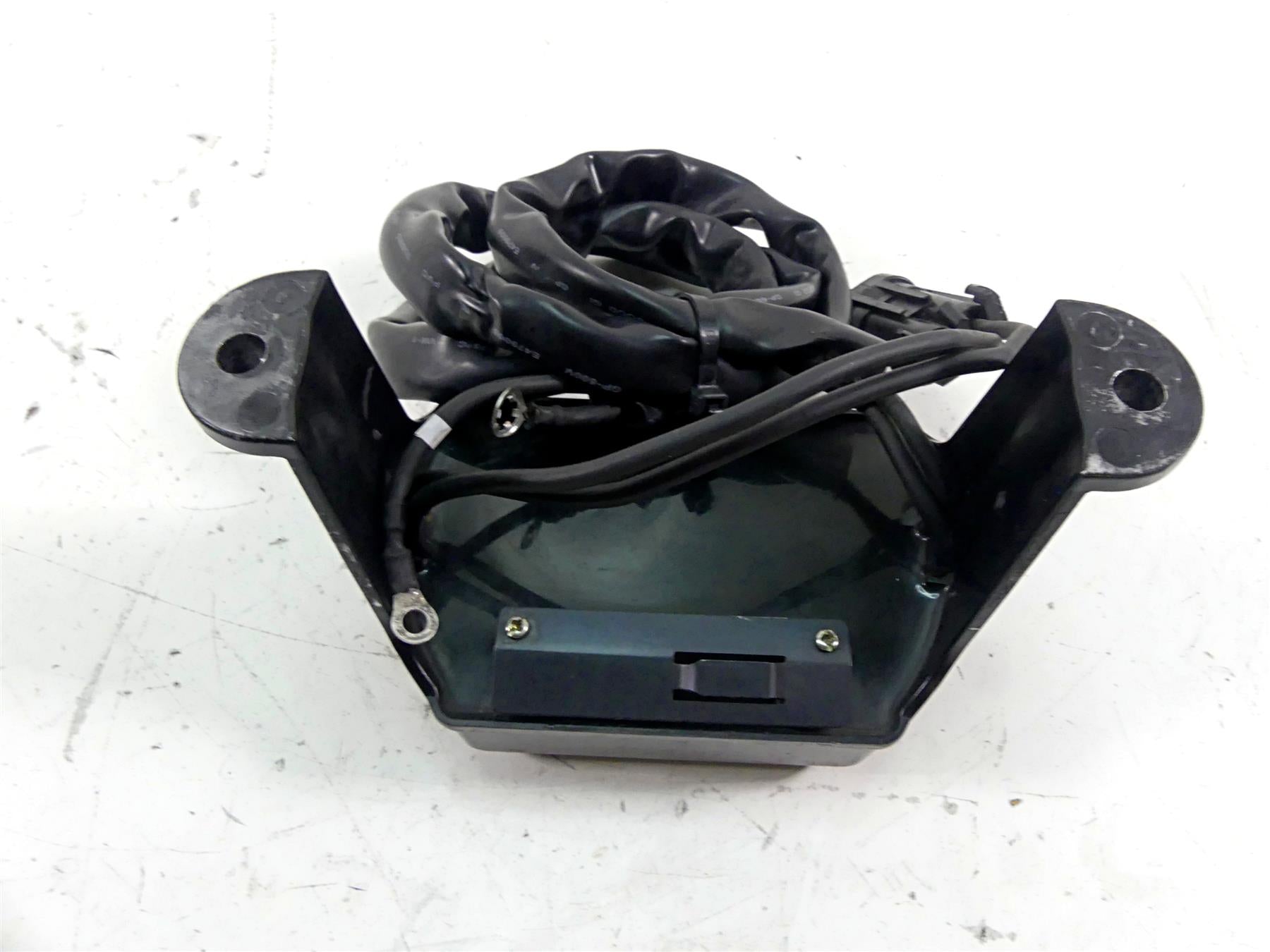 2002 Harley Touring FLHTC Electra Glide Rectifier Voltage Regulator 74505-02 {{ shop.shopifyCountryName }} - Mototech271