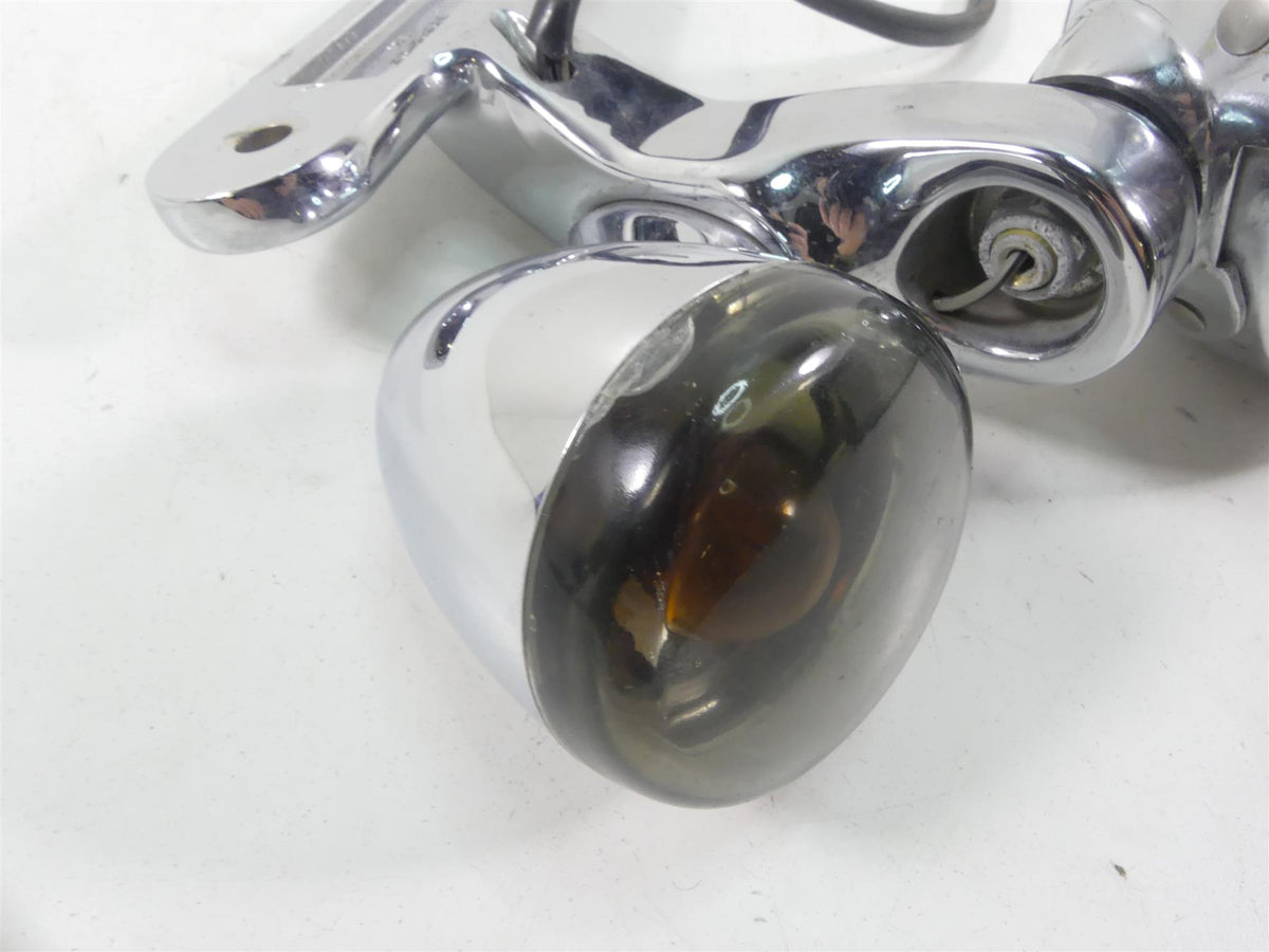 2007 Harley FLHTCU SE CVO Electra Glide Left Front Spot Light Blinker 69548-06 {{ shop.shopifyCountryName }} - Mototech271