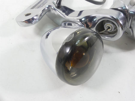 2007 Harley FLHTCU SE CVO Electra Glide Left Front Spot Light Blinker 69548-06 {{ shop.shopifyCountryName }} - Mototech271