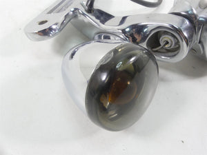 2007 Harley FLHTCU SE CVO Electra Glide Left Front Spot Light Blinker 69548-06 | Mototech271