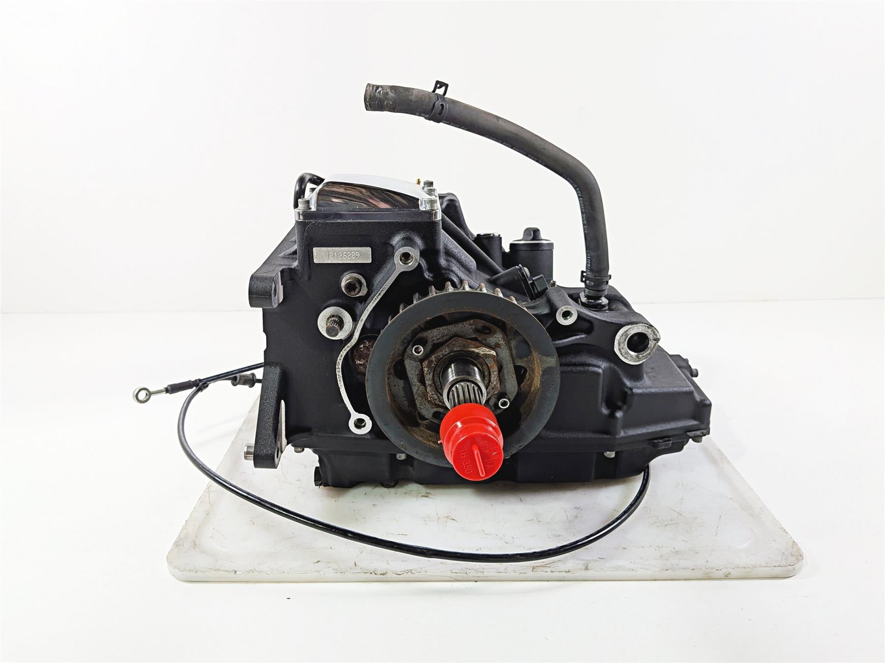 2018 Harley Touring FLHTCU Electra Glide 6 Speed Transmission 8K 34700084-Mototech271