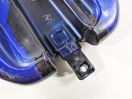2005 Harley Softail FLSTFSE CVO Fat Boy Fuel Gas Petrol Tank Candy Cobalt 62208-05-Mototech271
