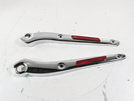 2012 Harley FLD Dyna Switchback Rear Fender Struts Covers 60877-12 60878-12 {{ shop.shopifyCountryName }} - Mototech271