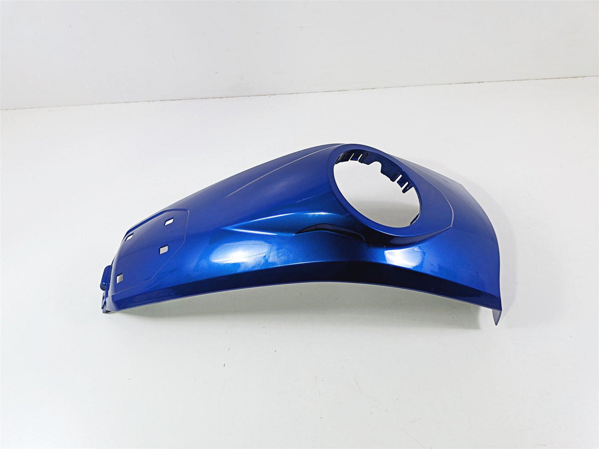2019 BMW R1250GS K50 Blue Upper Center Tank Fairing Cover 46638563438 46638563439 {{ shop.shopifyCountryName }} - Mototech271