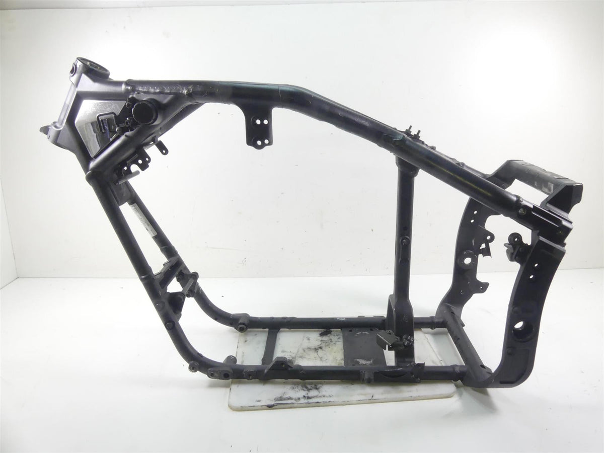 2004 Yamaha XV1700 Road Star Warrior Straight Main Frame Chassis With Clean California Title 5PX-21110-10-00 {{ shop.shopifyCountryName }} - Mototech271