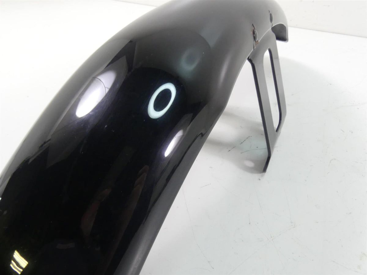 2008 Harley Softail FXSTB Night Train Front Fender - Read 59924-80B {{ shop.shopifyCountryName }} - Mototech271