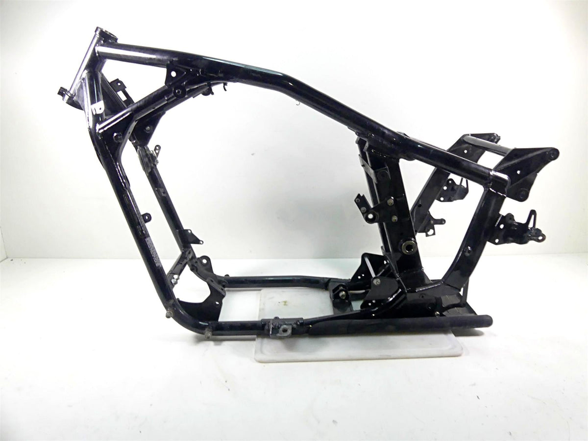 2008 Suzuki M109R VZR1800 Straight Main Frame Chassis With Arkansas Clean Title 41100-48G10-019 {{ shop.shopifyCountryName }} - Mototech271