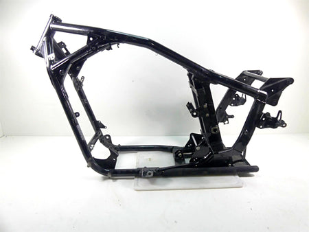 2008 Suzuki M109R VZR1800 Straight Main Frame Chassis With Arkansas Clean Title 41100-48G10-019 {{ shop.shopifyCountryName }} - Mototech271