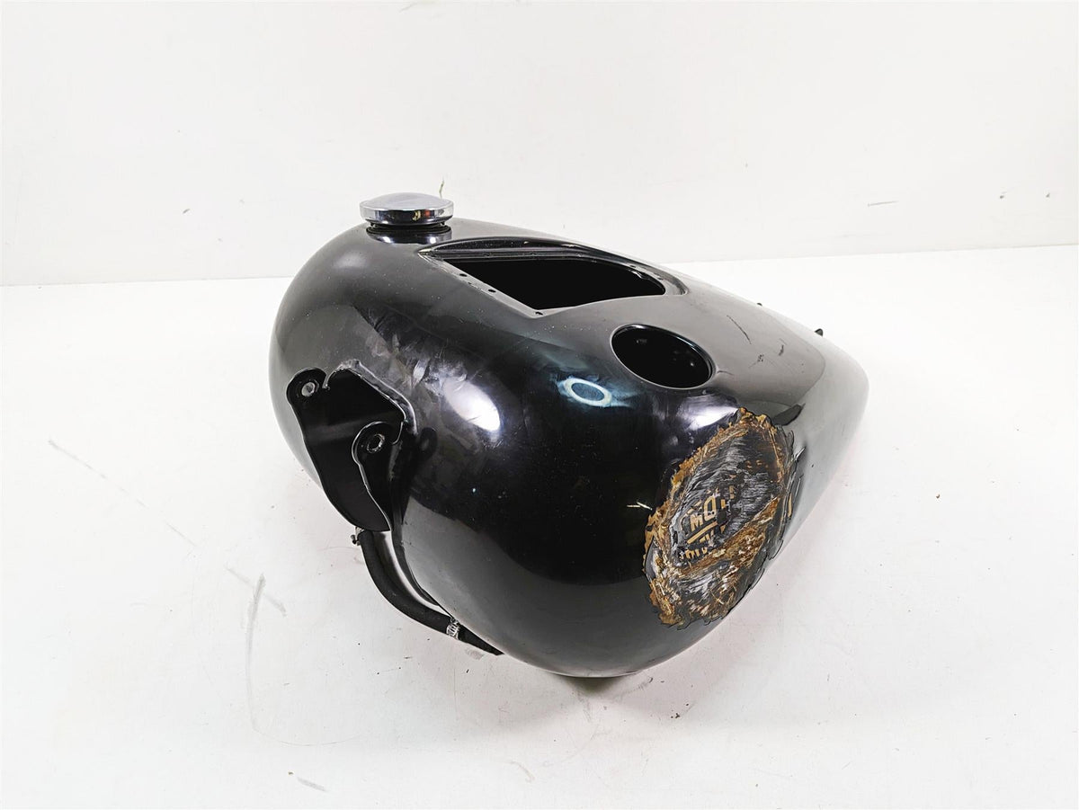 2009 Harley FXDF Dyna Fat Bob Fuel Gas Petrol Tank Reservoir - Read 61000705 {{ shop.shopifyCountryName }} - Mototech271