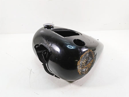2009 Harley FXDF Dyna Fat Bob Fuel Gas Petrol Tank Reservoir - Read 61000705 {{ shop.shopifyCountryName }} - Mototech271