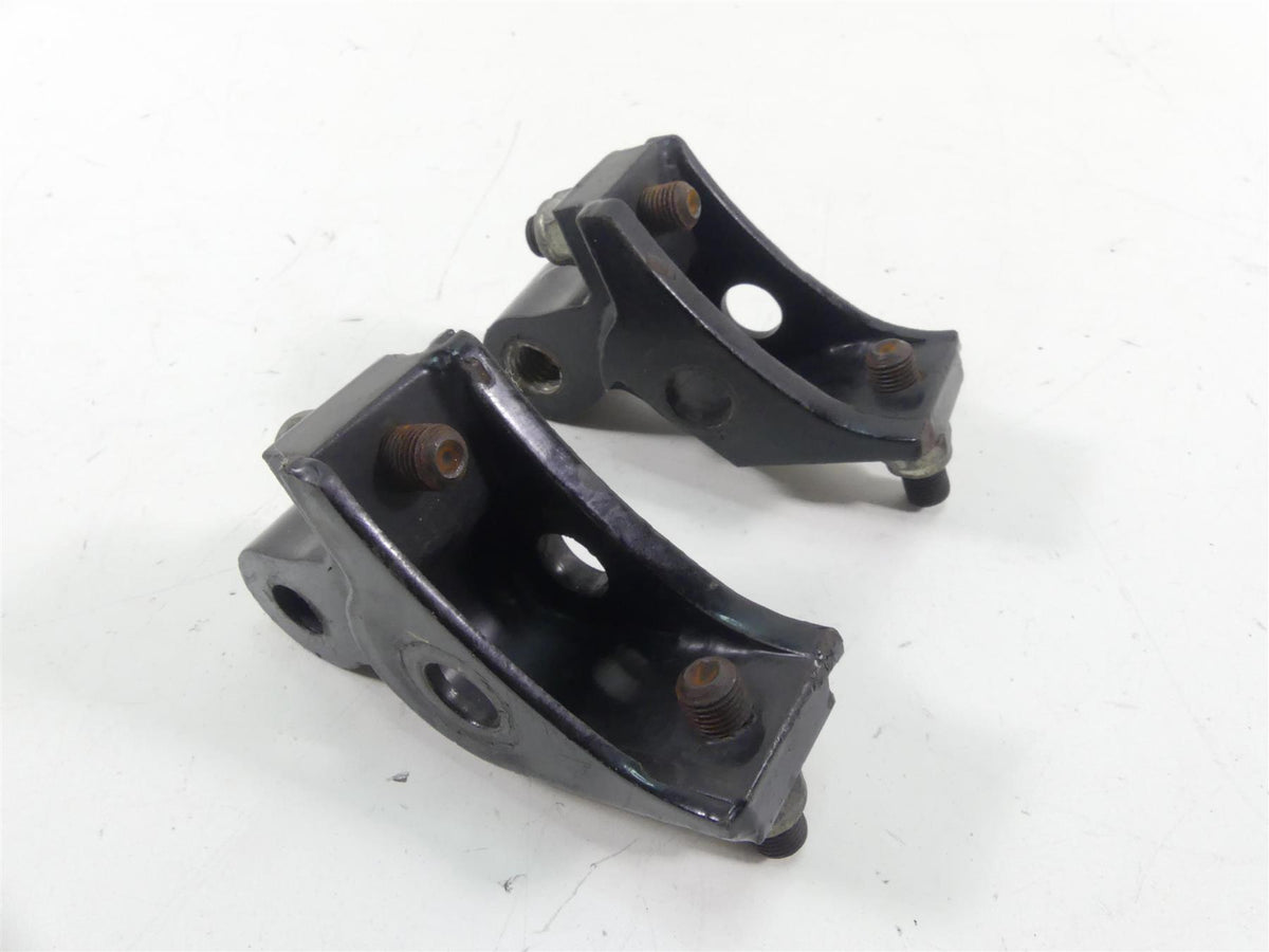 2002 Harley Touring FLHRCI Road King Rear Shock Suspension Damper Extensions {{ shop.shopifyCountryName }} - Mototech271