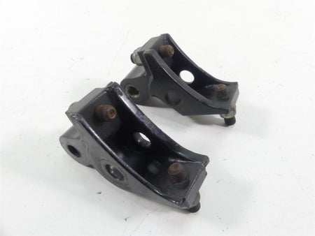 2002 Harley Touring FLHRCI Road King Rear Shock Suspension Damper Extensions {{ shop.shopifyCountryName }} - Mototech271
