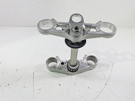 2012 Triumph Daytona 675 Upper Lower Triple Tree Set T2044130 T2049170 {{ shop.shopifyCountryName }} - Mototech271