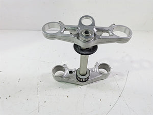2012 Triumph Daytona 675 Upper Lower Triple Tree Set T2044130 T2049170