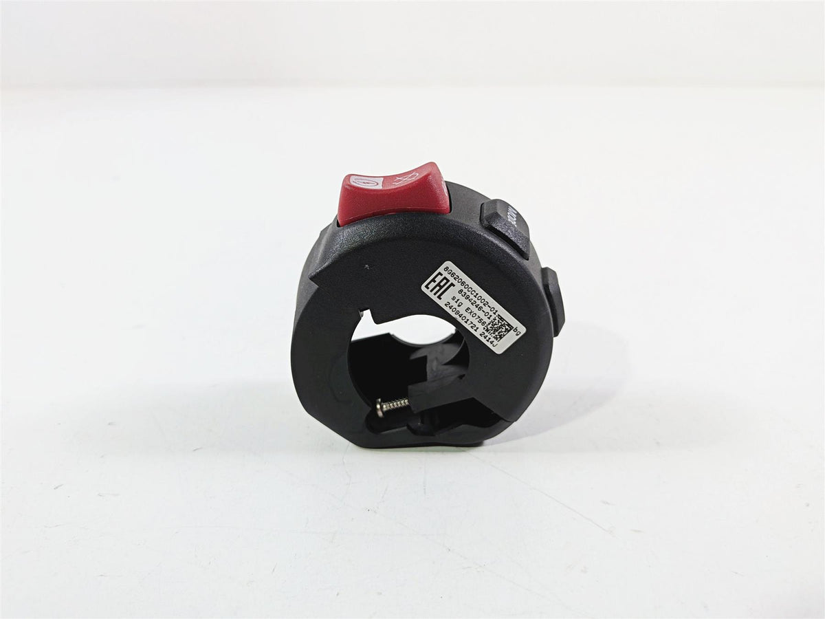 2024 BMW S1000RR K67 Right Hand Control Switch Grip Heater 61318394246-Mototech271