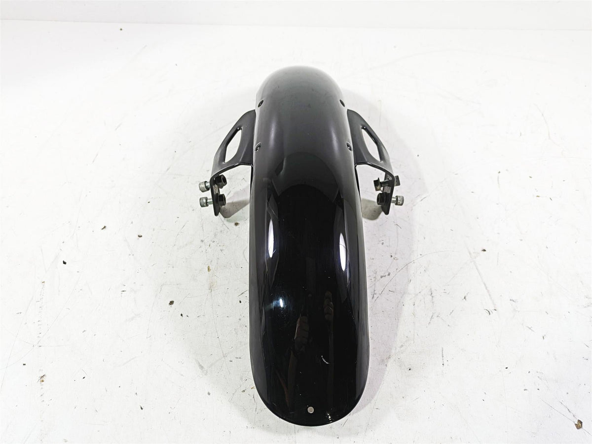 2013 Harley FXDWG Dyna Wide Glide Straight Front Fender 60141-06B {{ shop.shopifyCountryName }} - Mototech271