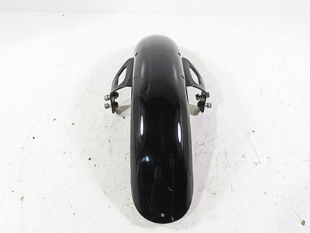 2013 Harley FXDWG Dyna Wide Glide Straight Front Fender 60141-06B {{ shop.shopifyCountryName }} - Mototech271
