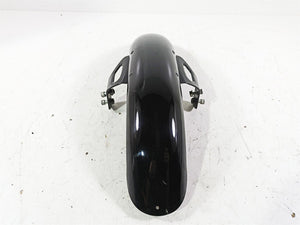 2013 Harley FXDWG Dyna Wide Glide Straight Front Fender 60141-06B | Mototech271