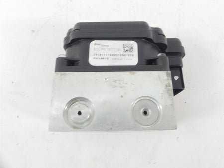 2012 Harley Touring FLHX Street Glide Abs Brake Pump Unit Module 40601-08 {{ shop.shopifyCountryName }} - Mototech271