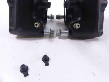 2003 Harley Touring FLHTCI Electra Glide Front Brake Calipers 44023-00C 44046-00 {{ shop.shopifyCountryName }} - Mototech271
