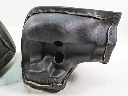1999 Harley Touring FLHTC Electra Glide Leg Fairing Storage Box Set 58683-89B {{ shop.shopifyCountryName }} - Mototech271
