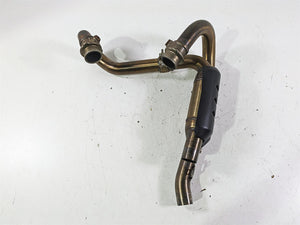 2020 Triumph Street Scrambler 900 Exhaust Header Manifold Set T2202952