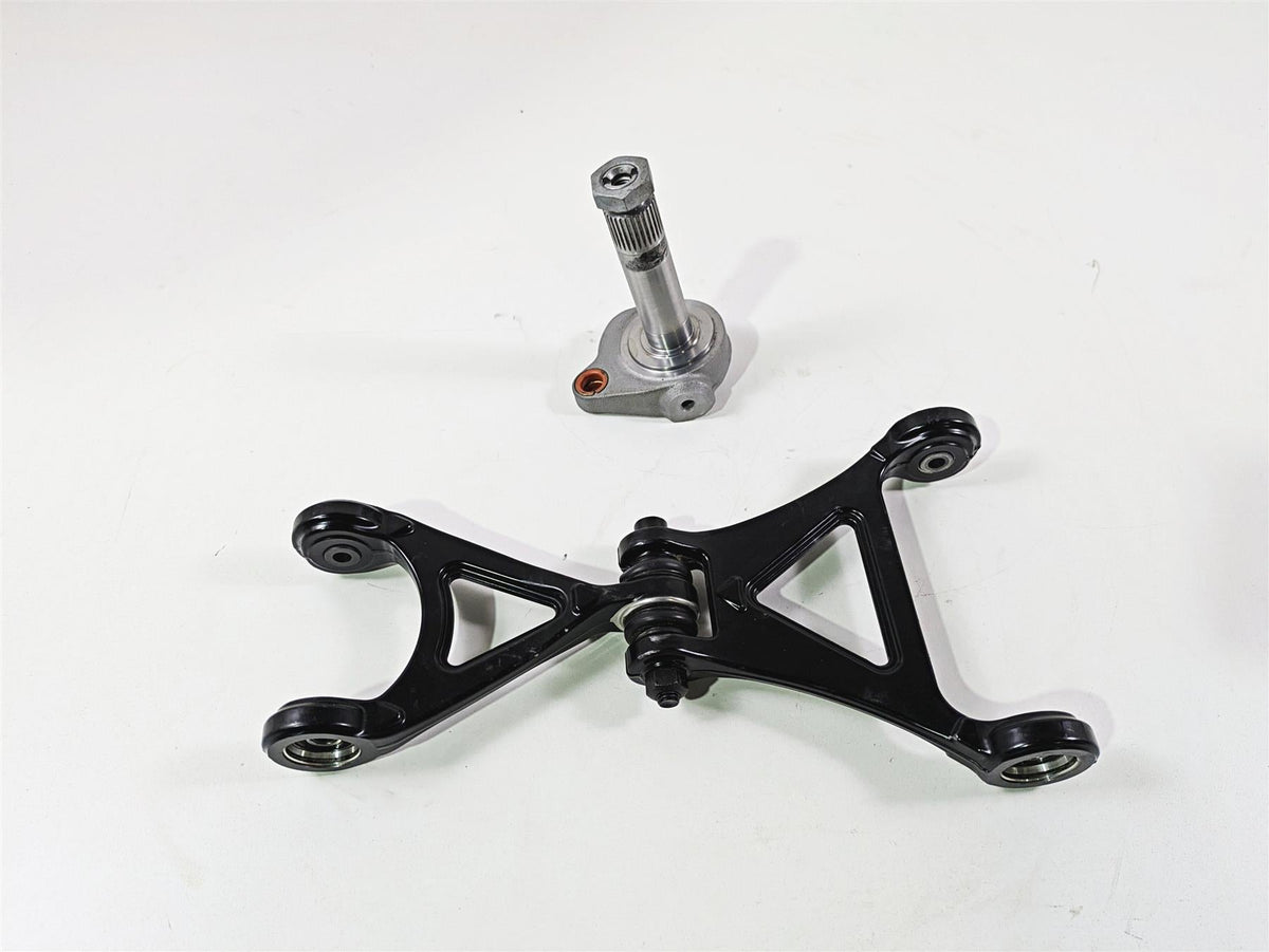 2014 BMW K1300S K40 Front Fork Shear Joint Link Set 31447676056 {{ shop.shopifyCountryName }} - Mototech271