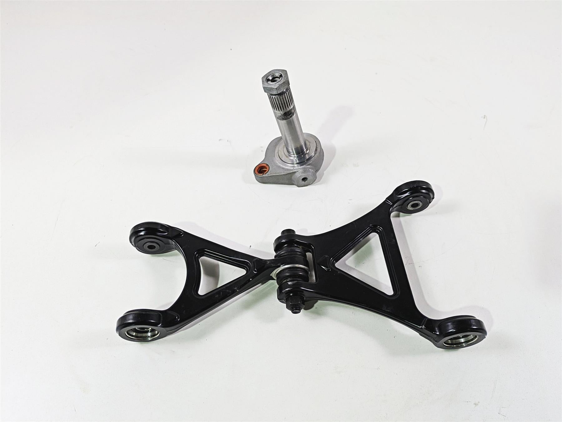 2014 BMW K1300S K40 Front Fork Shear Joint Link Set 31447676056 {{ shop.shopifyCountryName }} - Mototech271