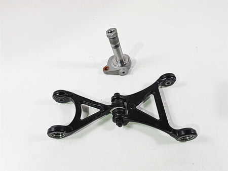 2014 BMW K1300S K40 Front Fork Shear Joint Link Set 31447676056 {{ shop.shopifyCountryName }} - Mototech271