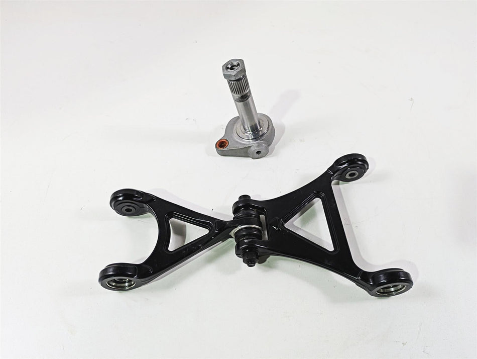 2014 BMW K1300S K40 Front Fork Shear Joint Link Set 31447676056 {{ shop.shopifyCountryName }} - Mototech271