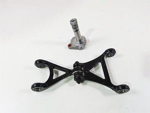 2014 BMW K1300S K40 Front Fork Shear Joint Link Set 31447676056 | Mototech271