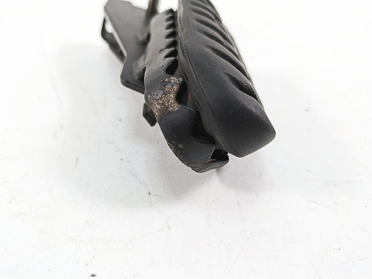 2012 Triumph Tiger 800XC ABS Left Rider Driver Foot Peg Footpeg T2085124 {{ shop.shopifyCountryName }} - Mototech271