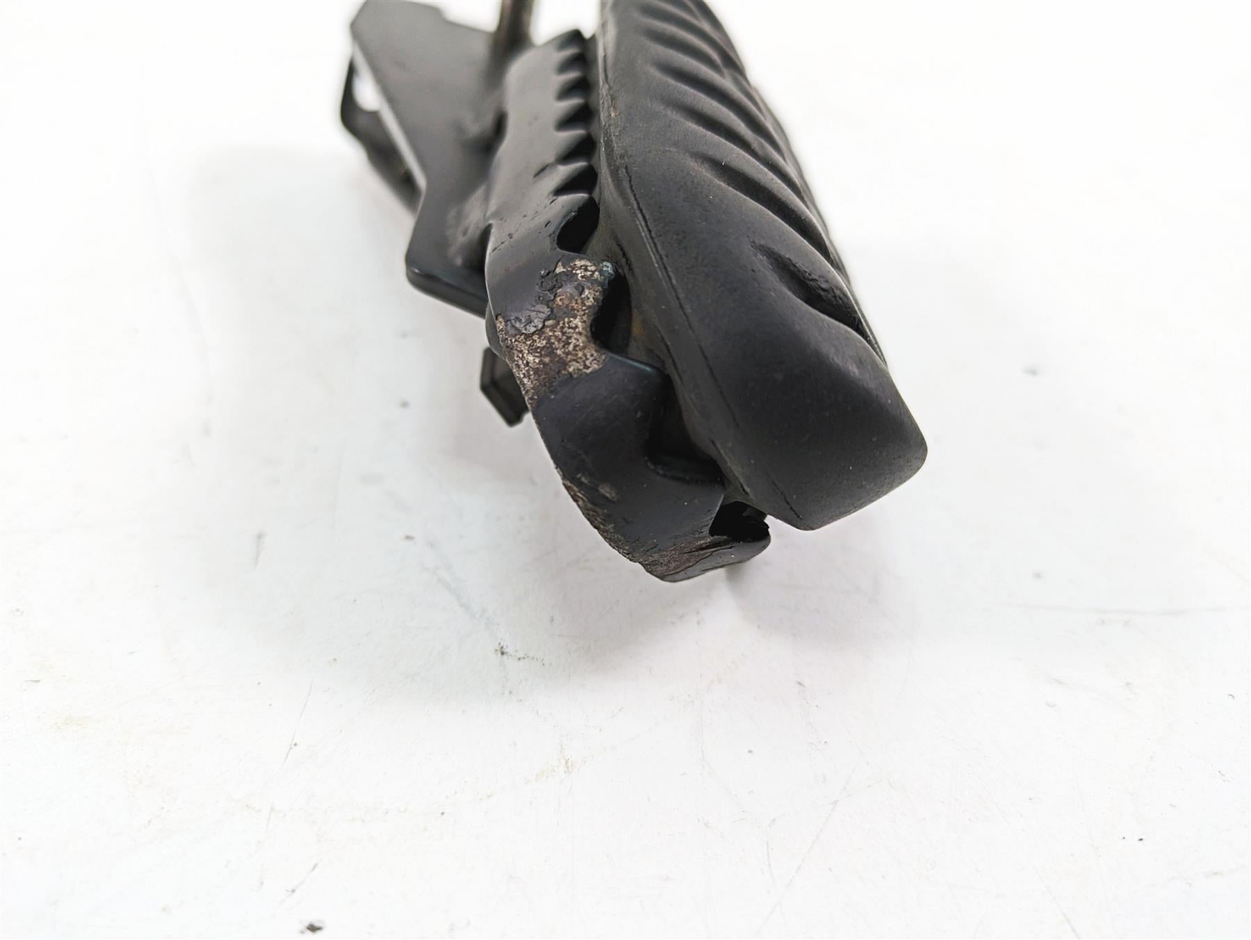 2012 Triumph Tiger 800XC ABS Left Rider Driver Foot Peg Footpeg T2085124 {{ shop.shopifyCountryName }} - Mototech271
