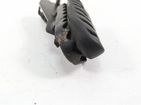 2012 Triumph Tiger 800XC ABS Left Rider Driver Foot Peg Footpeg T2085124 {{ shop.shopifyCountryName }} - Mototech271