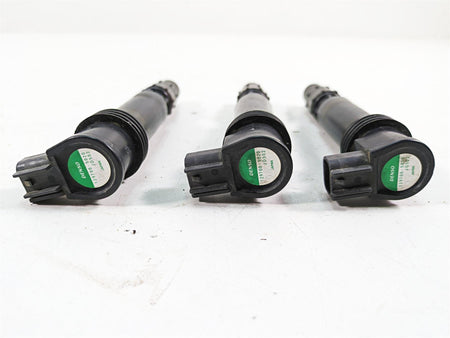 2012 Triumph Tiger 800XC ABS Denso Ignition Coils Stick Coil Set T1291502 {{ shop.shopifyCountryName }} - Mototech271