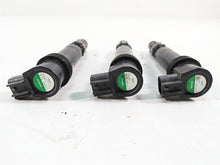 Load image into Gallery viewer, 2012 Triumph Tiger 800XC ABS Denso Ignition Coils Stick Coil Set T1291502
