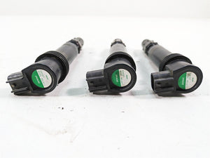 2012 Triumph Tiger 800XC ABS Denso Ignition Coils Stick Coil Set T1291502