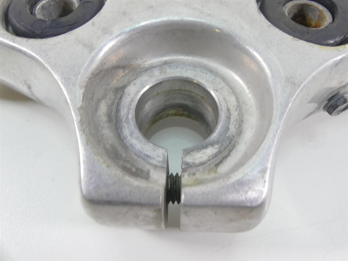 1999 Harley Dyna FXDS Convertible Upper Triple Tree Steering Clamp 39mm 45739-87 {{ shop.shopifyCountryName }} - Mototech271