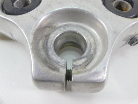1999 Harley Dyna FXDS Convertible Upper Triple Tree Steering Clamp 39mm 45739-87 {{ shop.shopifyCountryName }} - Mototech271