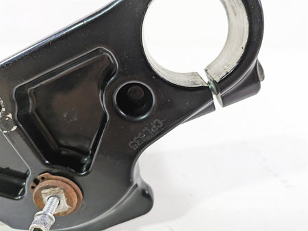 2017 Harley Dyna FXDB Street Bob Lower Triple Tree Steering Clamp -READ 45900041 {{ shop.shopifyCountryName }} - Mototech271