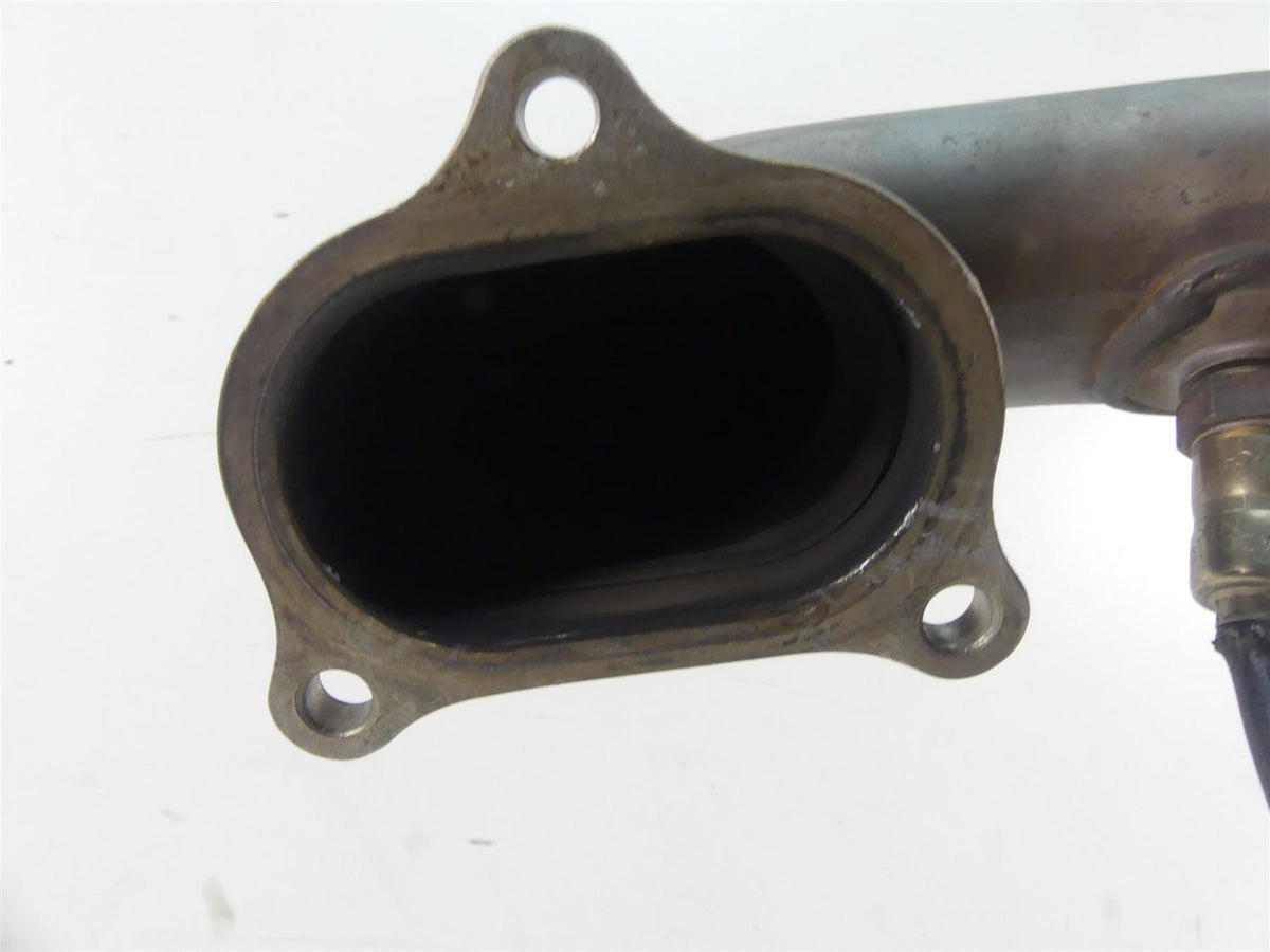 2018 Ducati Hypermotard 939 SP Oem Stock Exhaust Header & Servo Motor 570P3342B {{ shop.shopifyCountryName }} - Mototech271
